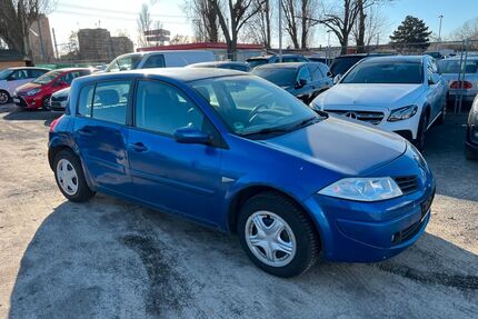 Renault Megane Gebrauchtwagen