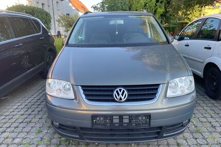 VW Touran Gebrauchtwagen