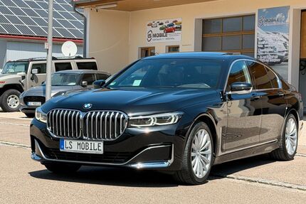 BMW 730 Gebrauchtwagen