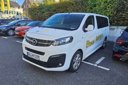 Opel Zafira Life Gebrauchtwagen