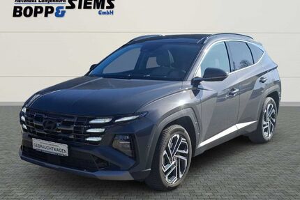 Hyundai TUCSON Gebrauchtwagen