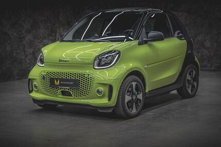 Smart ForTwo Gebrauchtwagen