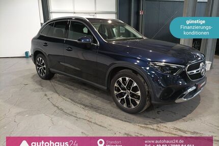 Mercedes-Benz GLC 220 Gebrauchtwagen