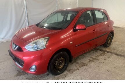 Nissan Micra Gebrauchtwagen