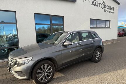 Mercedes-Benz GLC 350 Gebrauchtwagen