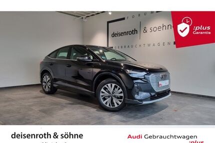 Audi Q4 e-tron Gebrauchtwagen