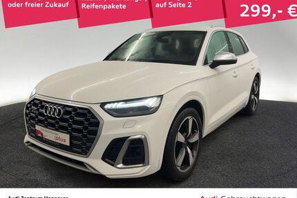 Audi SQ5 Gebrauchtwagen