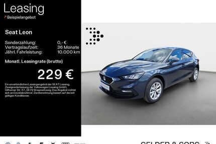 Seat Leon Gebrauchtwagen