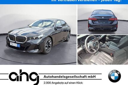 BMW 520 Gebrauchtwagen
