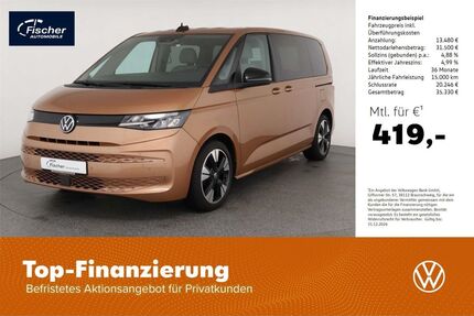 VW T7 Multivan Gebrauchtwagen