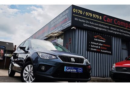 Seat Arona Gebrauchtwagen