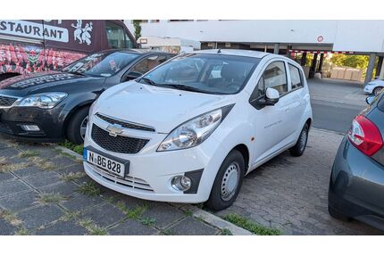 Chevrolet Spark Gebrauchtwagen