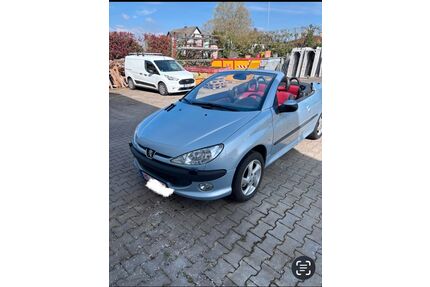 Peugeot 206 Gebrauchtwagen