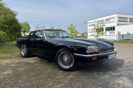 Jaguar XJSC Gebrauchtwagen