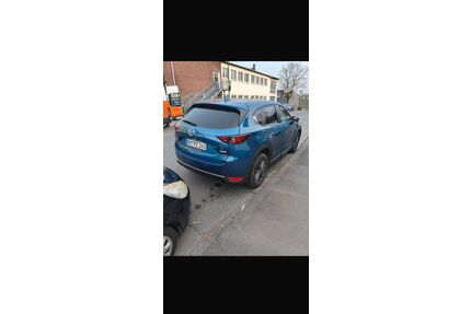 Mazda CX-5 Gebrauchtwagen