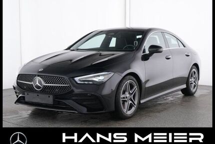 Mercedes-Benz CLA 200 Gebrauchtwagen