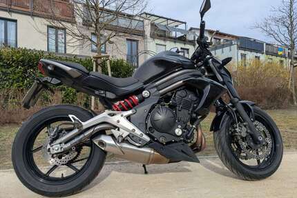 Kawasaki ER - 6 N Gebrauchtwagen