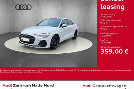 Audi A3 Gebrauchtwagen