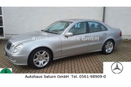 Mercedes-Benz E 240 Gebrauchtwagen