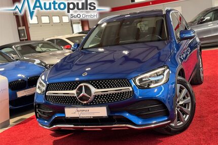 Mercedes-Benz GLC 220 Gebrauchtwagen