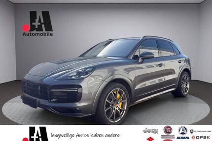Porsche Cayenne Gebrauchtwagen
