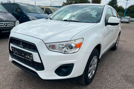Mitsubishi ASX Gebrauchtwagen