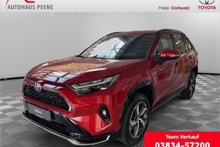 Toyota RAV 4 Gebrauchtwagen