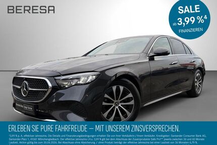 Mercedes-Benz E 220 Gebrauchtwagen