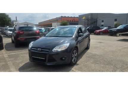 Ford Focus Gebrauchtwagen
