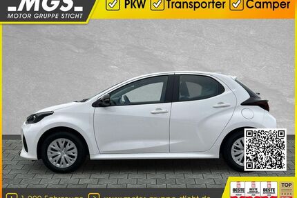 Mazda 2 Hybrid Gebrauchtwagen