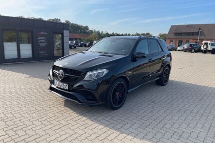 Mercedes-Benz GLE 63 AMG Gebrauchtwagen