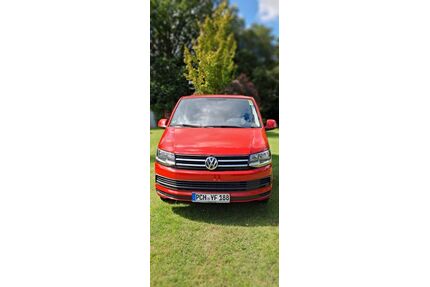 VW T6 Caravelle Gebrauchtwagen