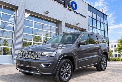 Jeep Grand Cherokee Gebrauchtwagen