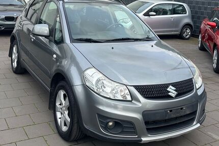 Suzuki SX4 Gebrauchtwagen