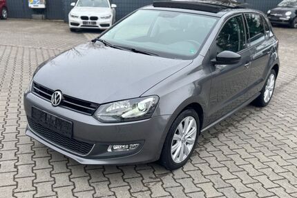 VW Polo Gebrauchtwagen