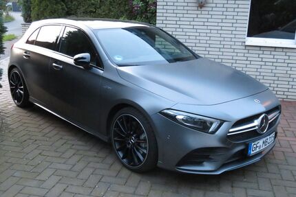 Mercedes-Benz A 35 AMG Gebrauchtwagen