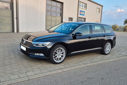 VW Passat Variant Gebrauchtwagen