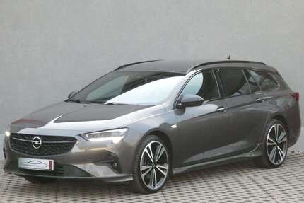 Opel Insignia Gebrauchtwagen