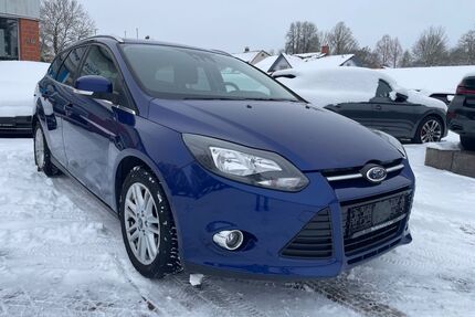 Ford Focus Gebrauchtwagen