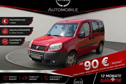 Fiat Doblo Gebrauchtwagen