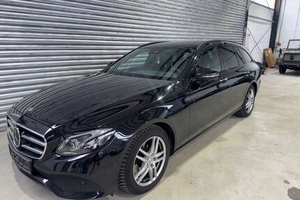 Mercedes-Benz E 220 Gebrauchtwagen