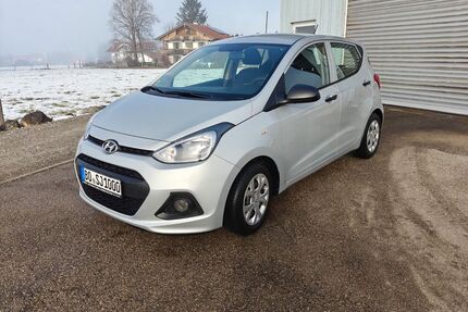 Hyundai i10 Gebrauchtwagen