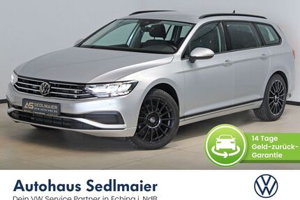 VW Passat Variant Gebrauchtwagen