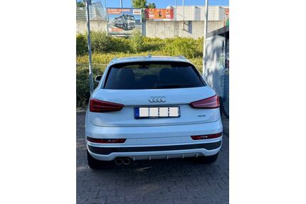 Audi Q3 Gebrauchtwagen