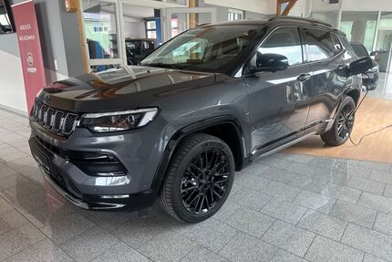 Jeep Compass Gebrauchtwagen
