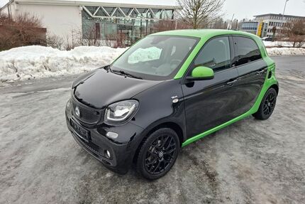 Smart ForFour Gebrauchtwagen