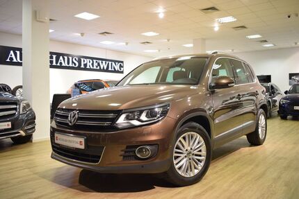 VW Tiguan Gebrauchtwagen