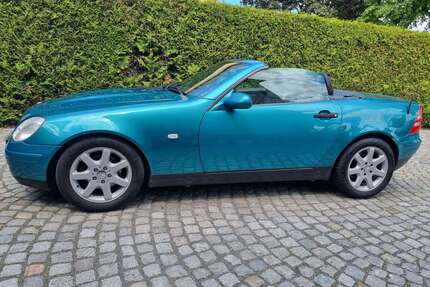 Mercedes-Benz SLK 200 Gebrauchtwagen