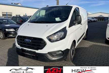 Ford Transit Custom Gebrauchtwagen