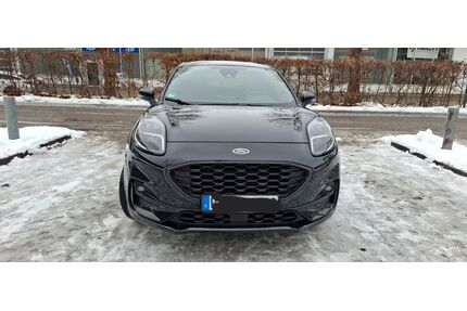 Ford Puma Gebrauchtwagen